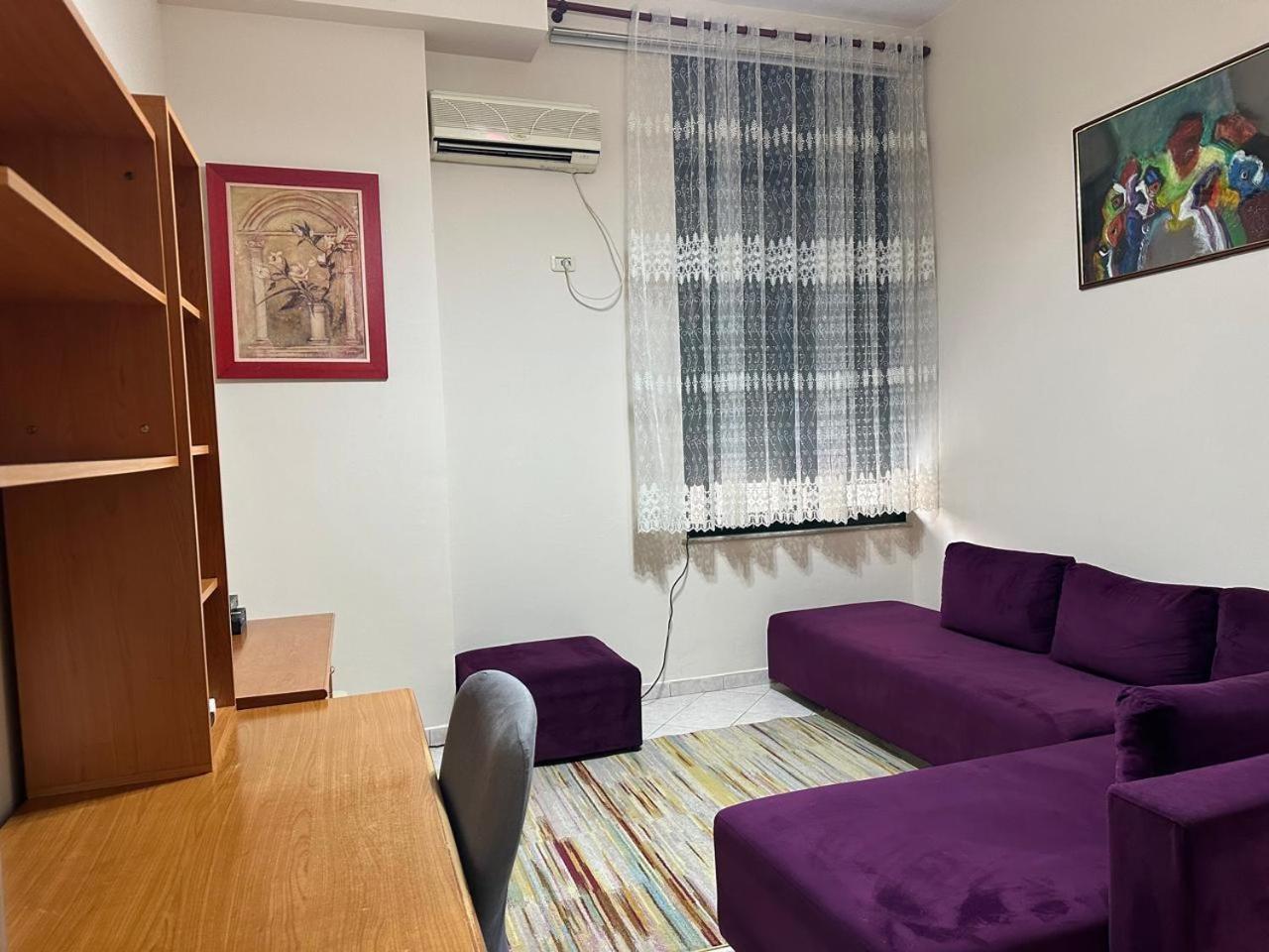 Hotelvila 22 Тирана Экстерьер фото