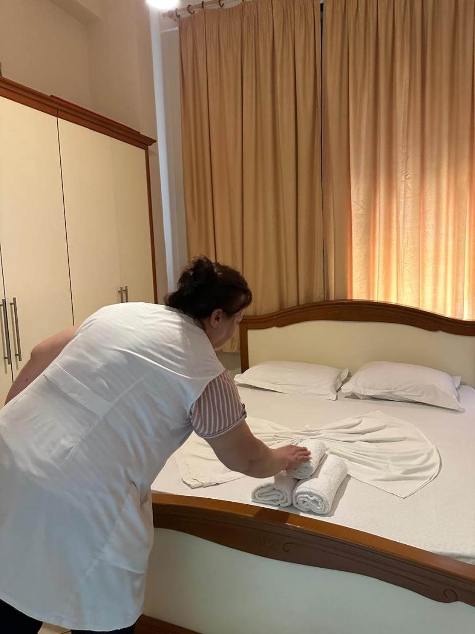 Hotelvila 22 Тирана Экстерьер фото